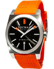 &quot;Locman&quot; 020100BKFOR1SIO