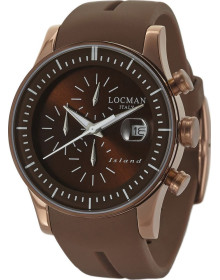 &quot;Locman&quot; 0620BNNW-BNWSIN