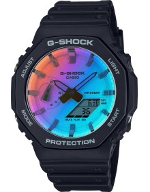 Casio G-Shock GA-2100SR-1A