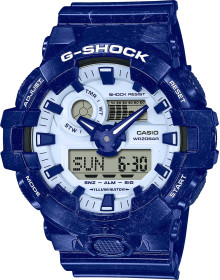 &quot;Casio&quot; GA-700BWP-2A