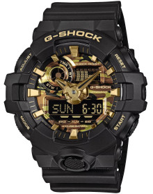 Casio G-Shock GA-700CF-1A