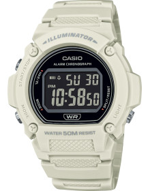 &quot;Casio&quot; W-219HC-8B