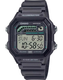 &quot;Casio&quot; WS-1600H-8A