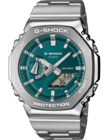 Casio G-Shock GM-2110D-3A1