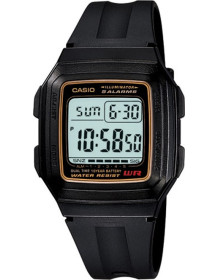 &quot;Casio&quot; F-201WA-9A 