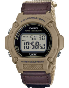 &quot;Casio&quot; W-219HB-5A