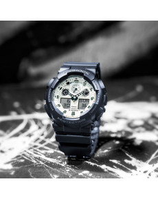 &quot;Casio&quot; GA-100WD-1A