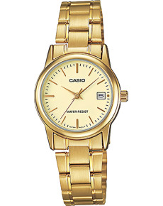"Casio" LTP-V002G-9A