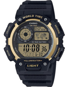 "Casio" AE-1400WH-9A
