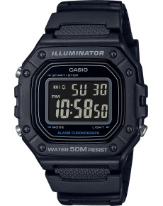 "Casio" W-218H-1B