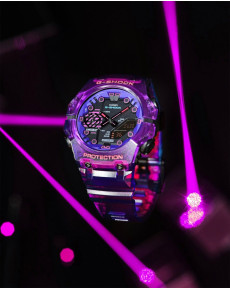 "Casio" GA-B001CBRS-6A