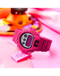 "Casio" DW-6900RCS-4