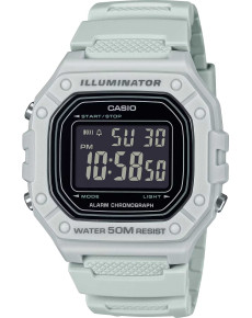 "Casio" W-218H-8B
