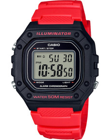 &quot;Casio&quot; W-218H-4B