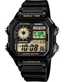 "Casio" AE-1200WH-1B