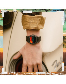 "Casio" DW-5600TLS-8