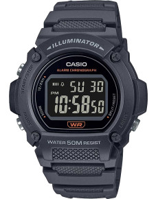 &quot;Casio&quot; W-219H-8B