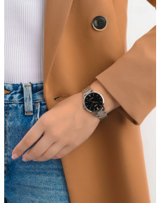 "Casio" LTP-VT01D-1B