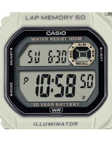 "Casio" WS-1400H-8A