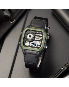 "Casio" AE-1200WHB-1B