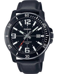 "Casio" MTP-VD01BL-1B