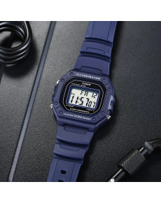 "Casio" W-218H-2A