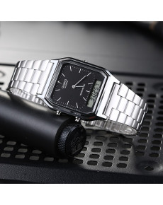 "Casio" AQ-230A-1D