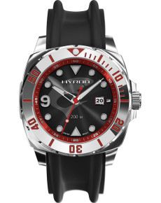 &quot;HYRON&quot; Divemaster   (. HRN0010104 STEEL)