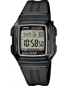 "Casio" F-201WA-1A