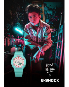 "Casio" GA-2100RB-3A