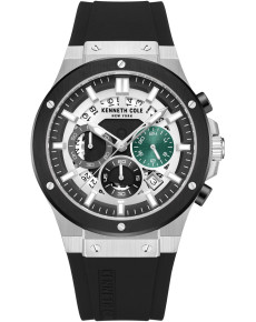 Kenneth cole chronograph watch deals