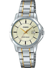 "Casio" LTP-V004SG-9A