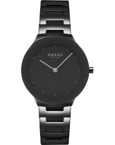 &quot;Obaku&quot; V290LXBBSB