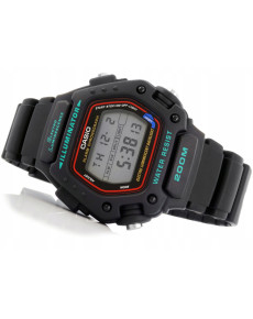"Casio" DW-290-1V