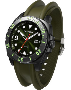 &quot;HYRON&quot; Divemaster   (. HRN0010102 GREEN)