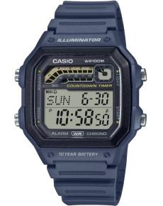 &quot;Casio&quot; WS-1600H-2A