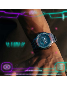 "Casio" GA-2100AH-6A