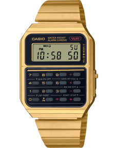 "Casio" CA-500WEG-1A