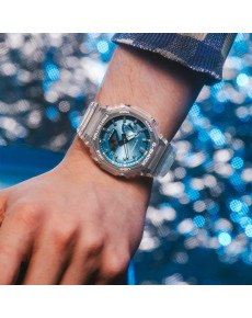 "Casio" GA-2100BM-7A2