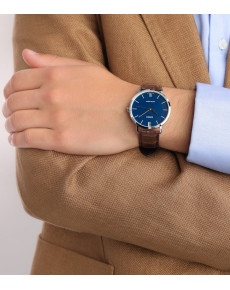 &quot;Casio&quot; MTP-VT01L-2B