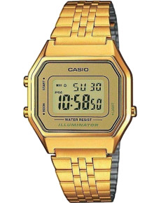 "Casio" LA680WGA-9