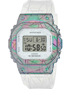 "Casio" GM-S5640GEM-7