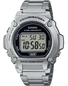 &quot;Casio&quot; W-219HD-1A