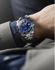"Swiss Military by Chrono" SM34109.02