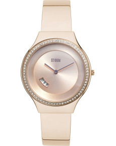 &quot;Storm&quot; CODY CRYSTAL ROSE GOLD 47373/RG
