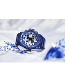 &quot;Casio&quot; GA-700BWP-2A