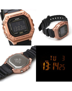"Casio" W-218HM-5B