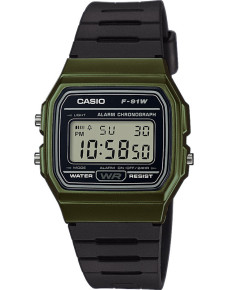 &quot;Casio&quot; F-91WM-3A