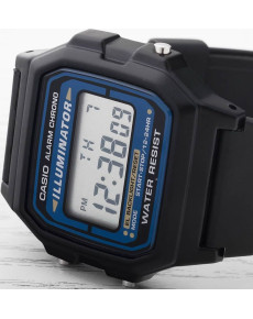 &quot;Casio&quot; F-105W-1A