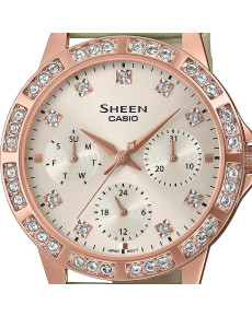 &quot;Casio&quot; SHE-3517PGL-9A